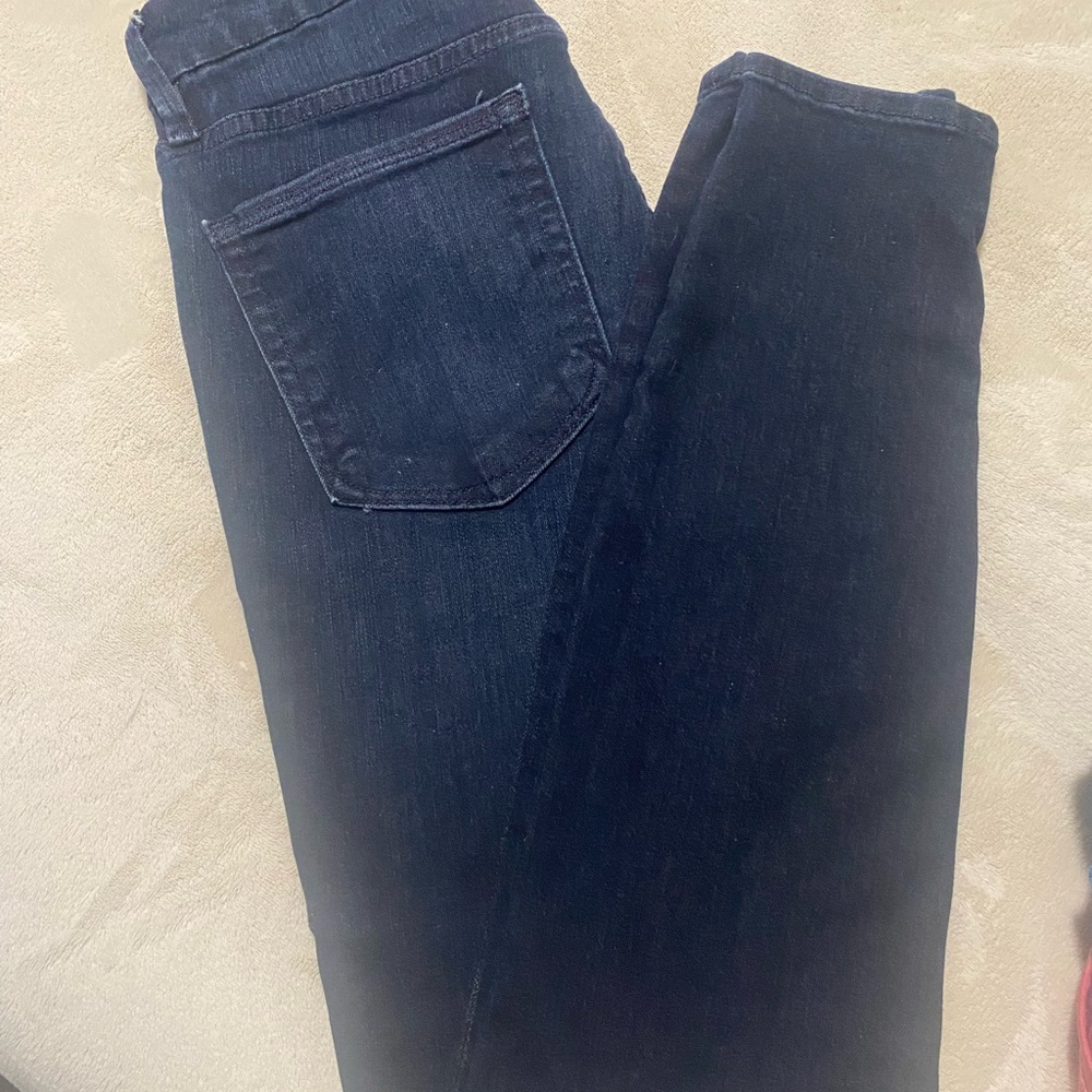 Good American Good Legs skinny jeans